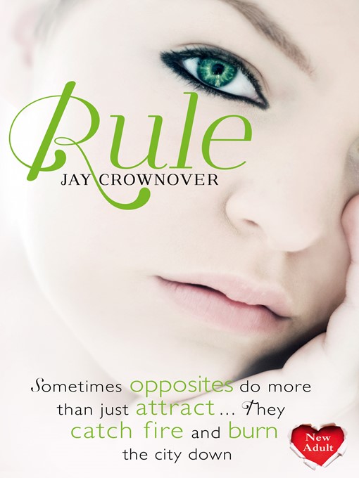 Title details for Rule by Jay Crownover - Available